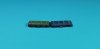 Eureka XXL E-063 Modern US Army PELICAN M249 Machine Gun Case 1/35